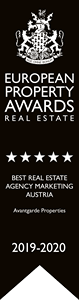 Best Real Estate Agency Marketing Austria - Award Winner 2019-2020