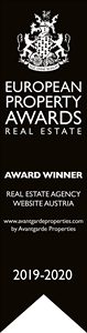 Real Estate Agency Website Austria - Award Winner 2019-2020